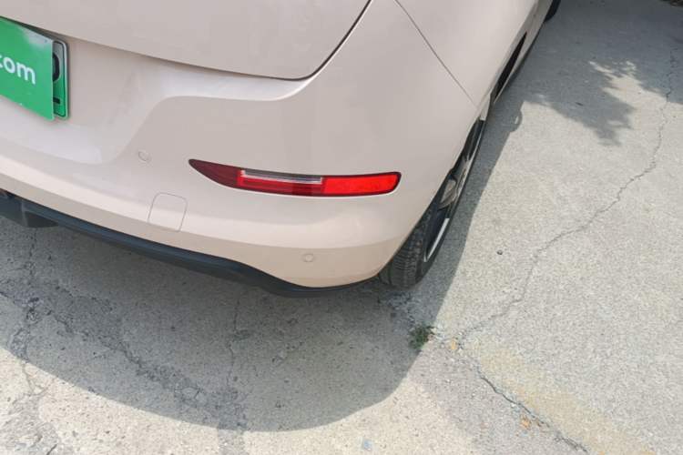 Used ORA Good Cat 2021 400km Standard Range Venus Edition Lithium Iron Phosphate Right Rear Taillight