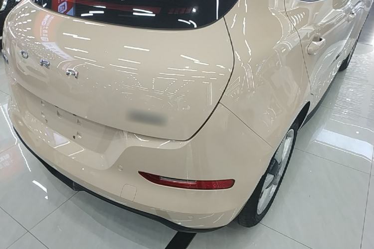 Used ORA Good Cat 2021 400km Standard Range Venus Edition Lithium Iron Phosphate Right Rear Taillight
