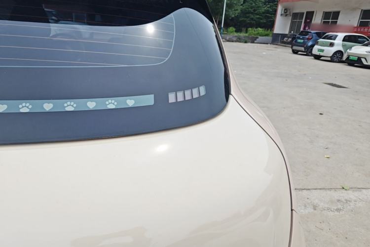 Used ORA Good Cat 2021 400km Standard Range Business Edition Lithium-Ion Battery Right Rear Taillight