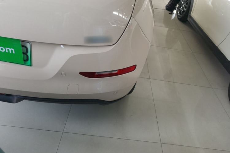 Used ORA Good Cat 2021 400km Standard Range Athena Edition Lithium Iron Phosphate Right Rear Taillight