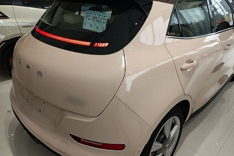 Used ORA Good Cat 2021 400km Standard Range Athena Edition Lithium Iron Phosphate Right Rear Taillight