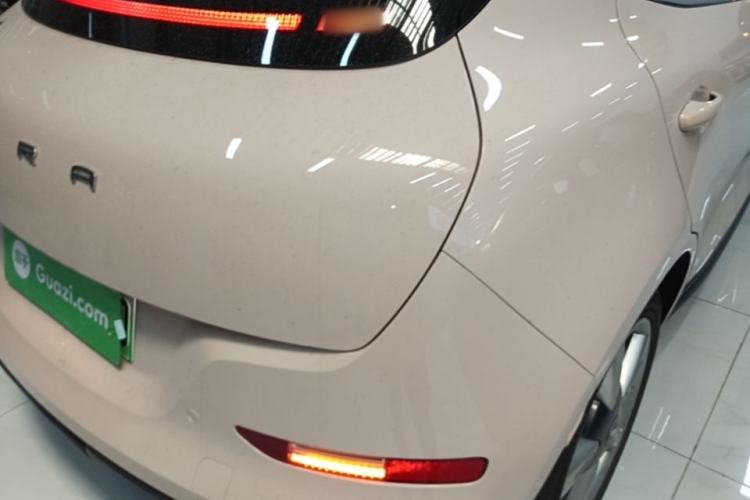 Used ORA Good Cat 2021 400km Standard Range Athena Edition Lithium Iron Phosphate Right Rear Taillight