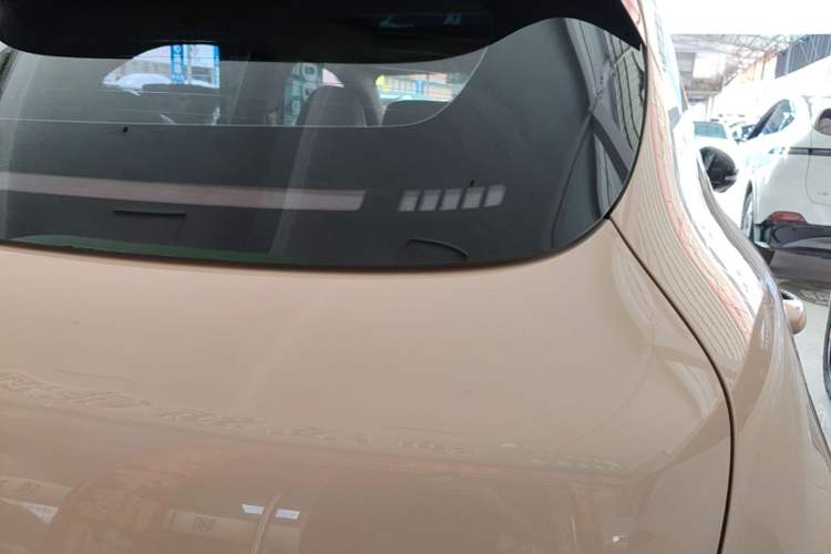 Used ORA Good Cat 2021 400km Standard Range Athena Edition Lithium Iron Phosphate Right Rear Taillight