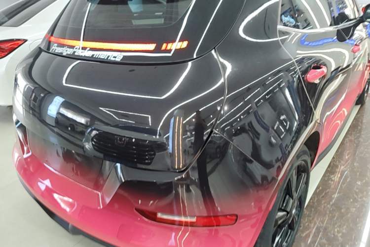 Used ORA Good Cat 2021 400km Standard Range Venus Edition Lithium Iron Phosphate Right Rear Taillight