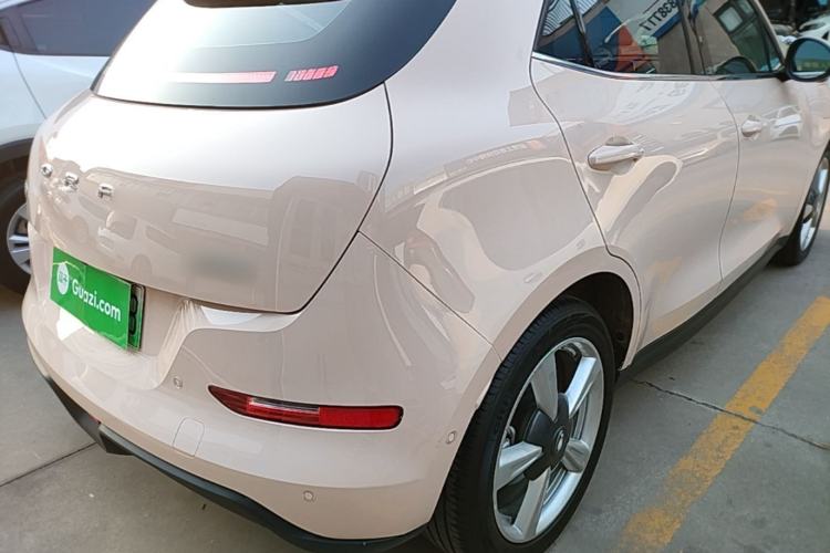 Used ORA Good Cat 2021 500km Long-Range Poseidon Edition Lithium-Ion Battery Right Rear Taillight