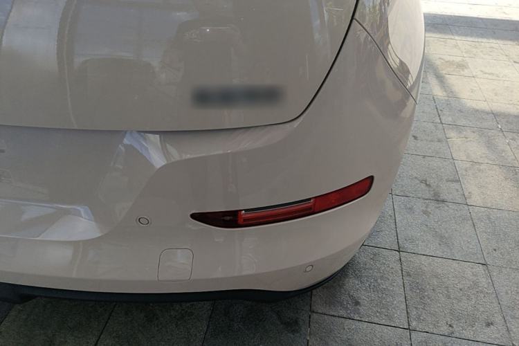 Used ORA Good Cat 2021 500km Long-Range Apollo Edition Ternary Lithium Right Rear Taillight