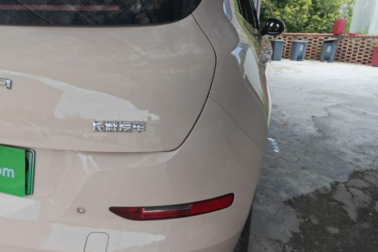 Used ORA Good Cat 2021 400km Standard Range Venus Edition Lithium Iron Phosphate Right Rear Taillight