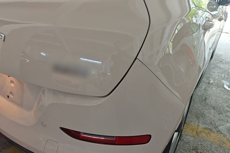 Used ORA Good Cat 2021 400km Standard Range Athena Edition Lithium Iron Phosphate Right Rear Taillight