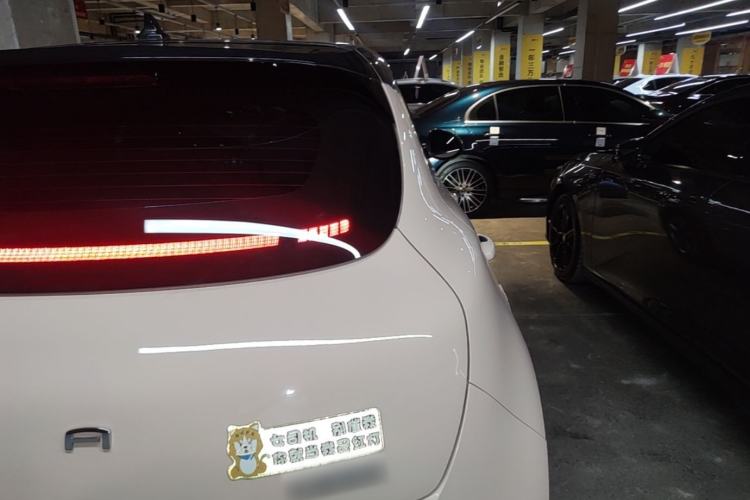 Used ORA Good Cat 2021 400km Standard Range Athena Edition Lithium-Ion Battery Right Rear Taillight