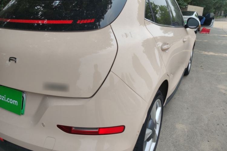 Used ORA Good Cat 2021 400km Standard Range Athena Edition Lithium-Ion Battery Right Rear Taillight