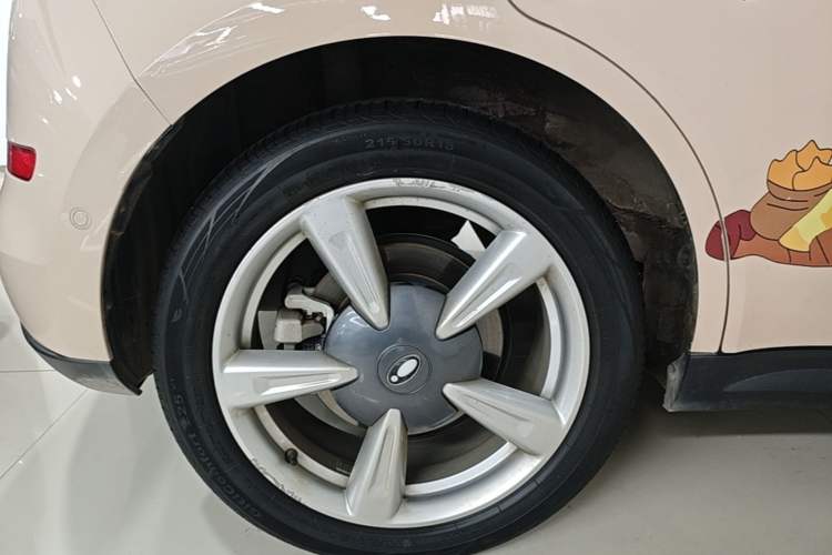Used ORA Good Cat 2021 400km Standard Range Athena Edition Lithium Iron Phosphate Right Rear Wheel Hub