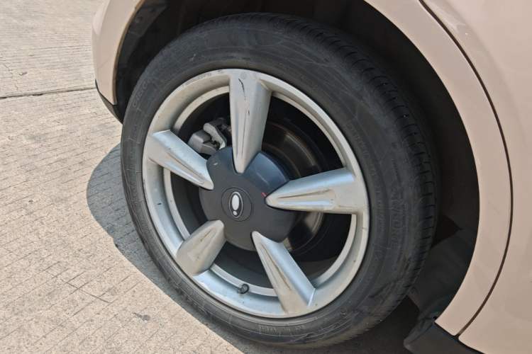 Used ORA Good Cat 2021 400km Standard Range Venus Edition Lithium Iron Phosphate Right Rear Wheel Hub