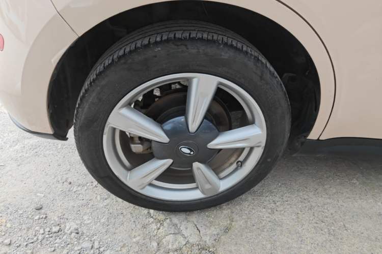 Used ORA Good Cat 2021 400km Standard Range Venus Edition Lithium Iron Phosphate Right Rear Wheel Hub