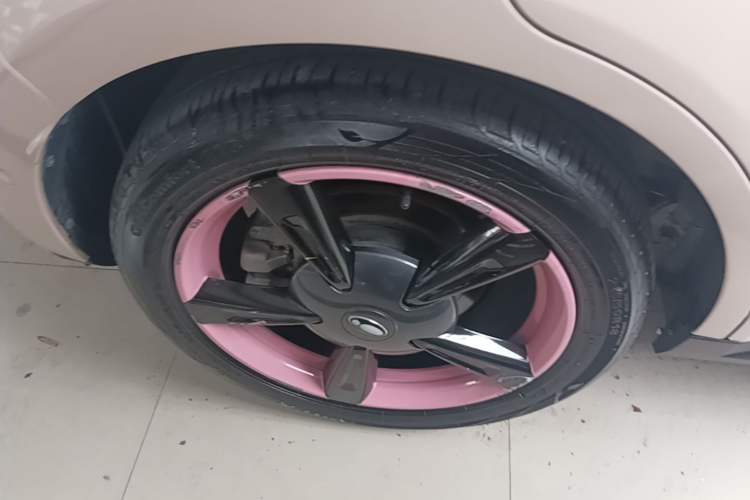 Used ORA Good Cat 2021 400km Standard Range Athena Edition Lithium Iron Phosphate Right Rear Wheel Hub