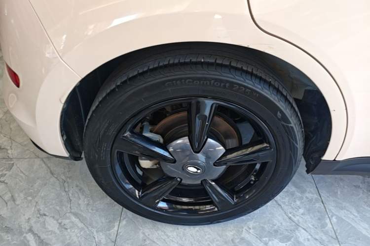 Used ORA Good Cat 2021 400km Standard Range Venus Edition Lithium Iron Phosphate Right Rear Wheel Hub