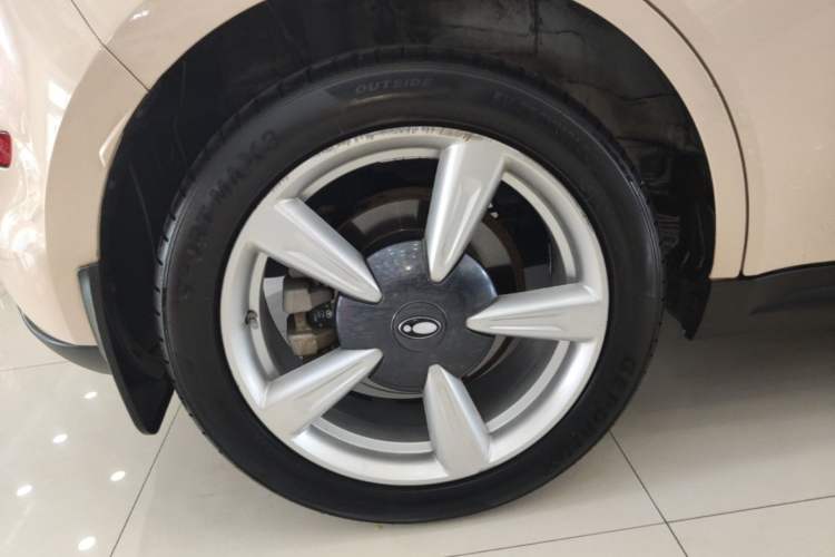 Used ORA Good Cat 2021 400km Standard Range Venus Edition Lithium Iron Phosphate Right Rear Wheel Hub
