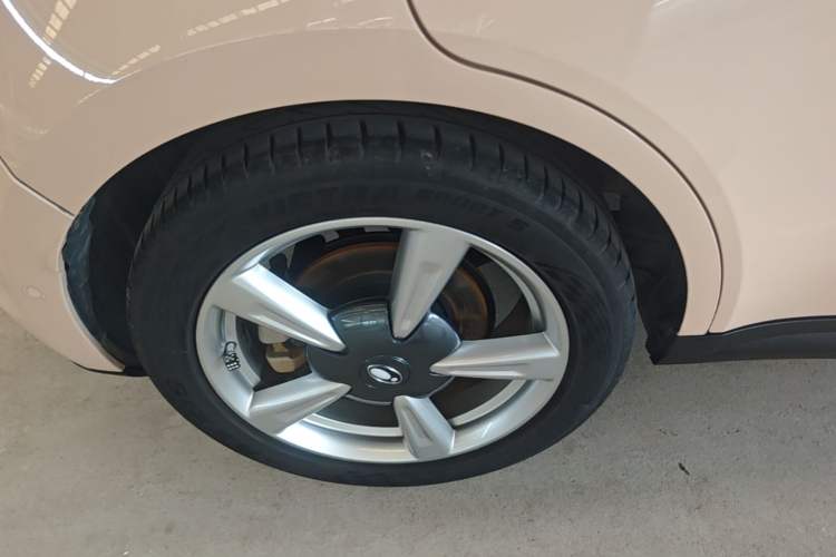 Used ORA Good Cat 2021 400km Standard Range Athena Edition Lithium Iron Phosphate Right Rear Wheel Hub