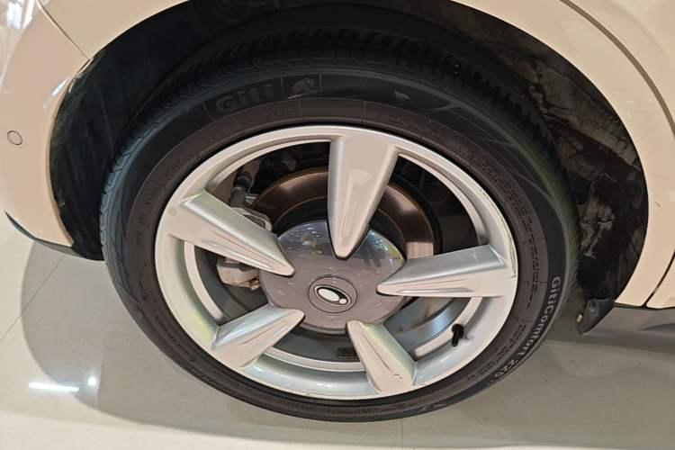 Used ORA Good Cat 2021 500km Long-Range Poseidon Edition Lithium-Ion Battery Right Rear Wheel Hub