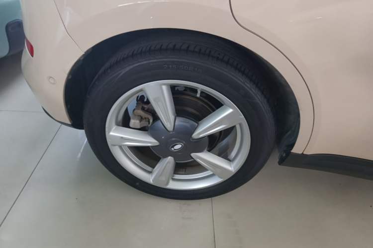 Used ORA Good Cat 2021 400km Standard Range Athena Edition Lithium Iron Phosphate Right Rear Wheel Hub