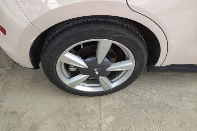 Used ORA Good Cat 2021 400km Standard Range Athena Edition Lithium Iron Phosphate Right Rear Wheel Hub