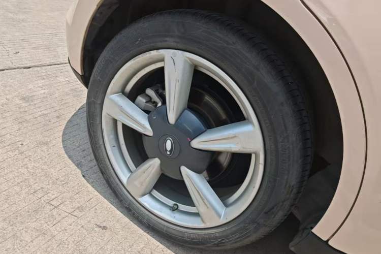 Used ORA Good Cat 2021 400km Standard Range Venus Edition Lithium Iron Phosphate Right Rear Wheel Hub