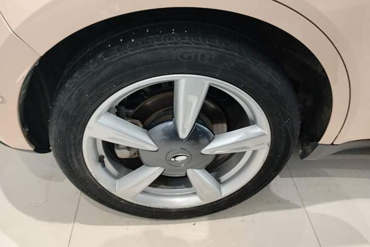 Used ORA Good Cat 2021 400km Standard Range Athena Edition Lithium Iron Phosphate Right Rear Wheel Hub