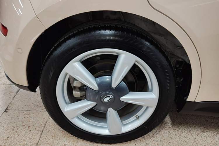 Used ORA Good Cat 2021 400km Standard Range Athena Edition Lithium Iron Phosphate Right Rear Wheel Hub