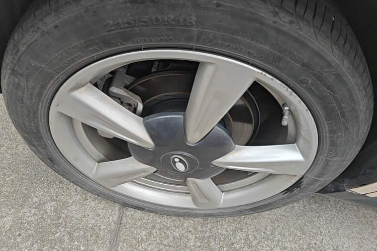 Used ORA Good Cat 2021 400km Standard Range Venus Edition Lithium Iron Phosphate Right Rear Wheel Hub