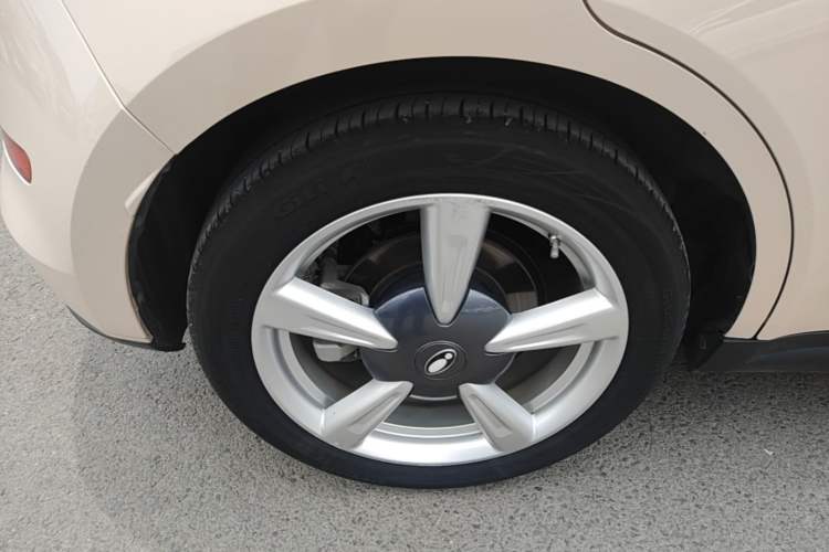 Used ORA Good Cat 2021 400km Standard Range Venus Edition Lithium Iron Phosphate Right Rear Wheel Hub