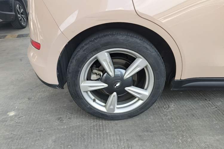 Used ORA Good Cat 2021 400km Standard Range Venus Edition Lithium Iron Phosphate Right Rear Wheel Hub