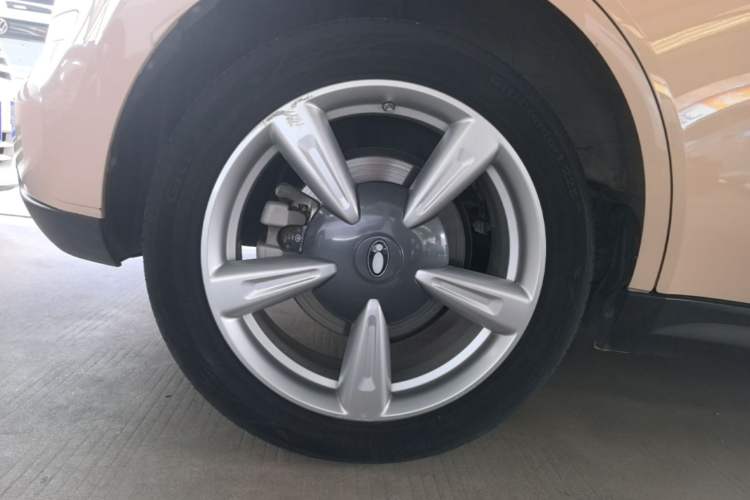 Used ORA Good Cat 2021 400km Standard Range Venus Edition Lithium Iron Phosphate Right Rear Wheel Hub
