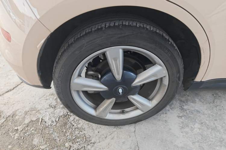 Used ORA Good Cat 2021 400km Standard Range Venus Edition Lithium Iron Phosphate Right Rear Wheel Hub