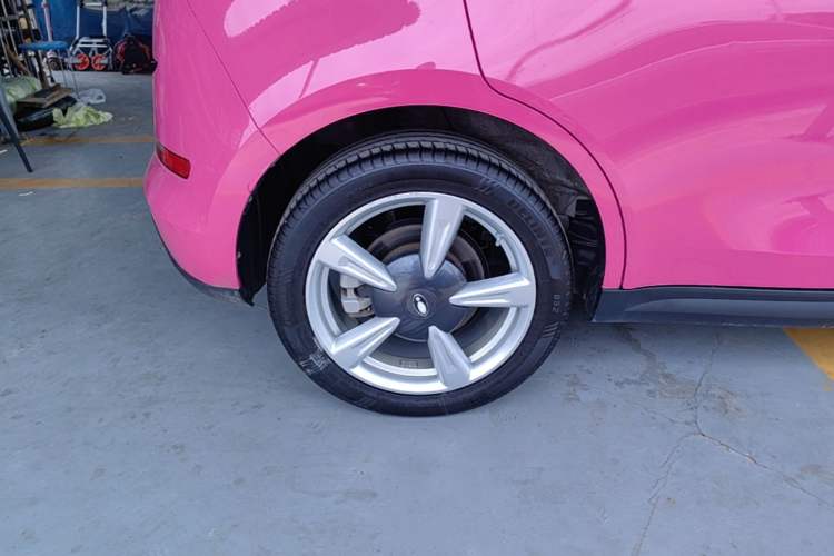 Used ORA Good Cat 2021 400km Standard Range Venus Edition Lithium Iron Phosphate Right Rear Wheel Hub