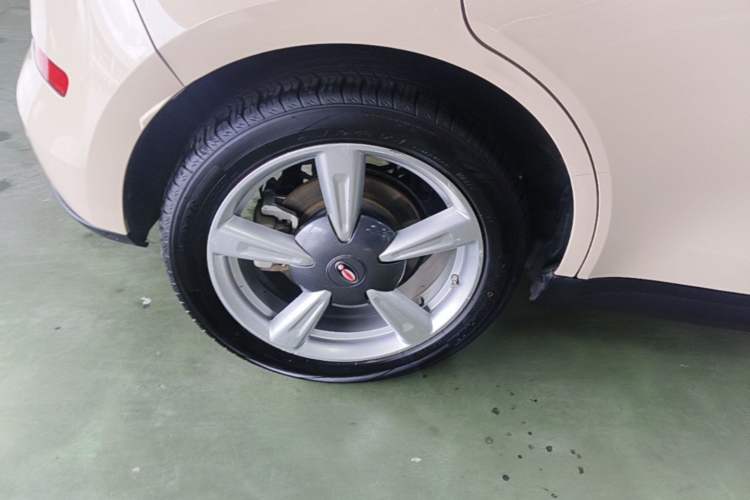 Used ORA Good Cat 2021 400km Standard Range Venus Edition Lithium Iron Phosphate Right Rear Wheel Hub