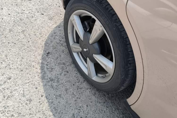 Used ORA Good Cat 2021 400km Standard Range Venus Edition Lithium Iron Phosphate Right Rear Wheel Hub