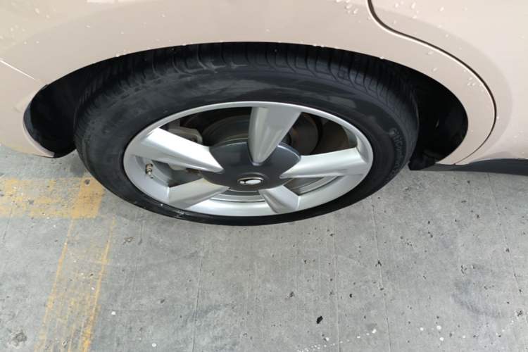 Used ORA Good Cat 2021 400km Standard Range Venus Edition Lithium Iron Phosphate Right Rear Wheel Hub