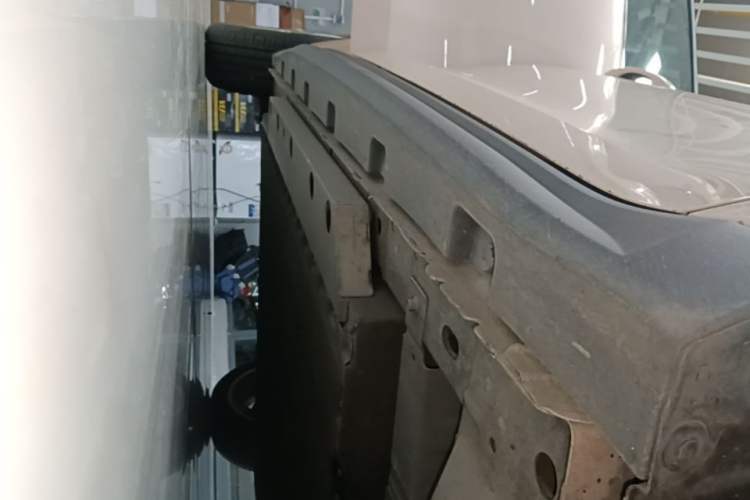 Used ORA Good Cat 2021 400km Standard Range Athena Edition Lithium Iron Phosphate Right Side Sill