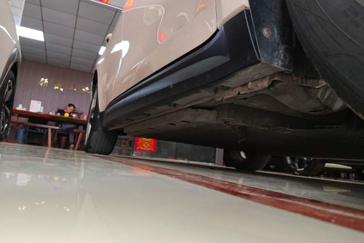 Used ORA Good Cat 2021 400km Standard Range Athena Edition Lithium Iron Phosphate Right Side Sill