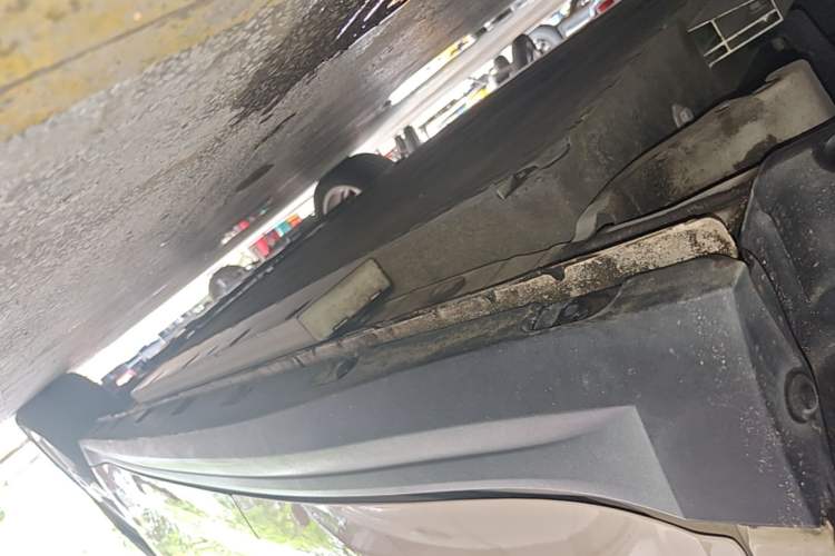 Used ORA Good Cat 2021 400km Standard Range Athena Edition Lithium Iron Phosphate Right Side Sill