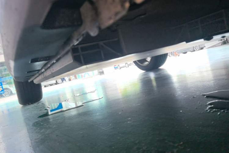 Used ORA Good Cat 2021 400km Standard Range Athena Edition Lithium-Ion Battery Right Side Sill