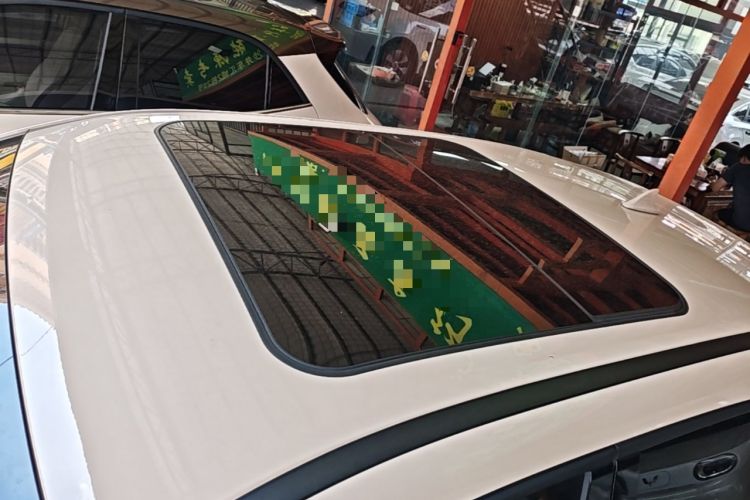 Used ORA Good Cat 2021 400km Standard Range Athena Edition Lithium-Ion Battery Roof