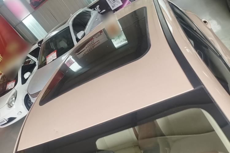 Used ORA Good Cat 2021 400km Standard Range Venus Edition Lithium-Ion Battery Roof