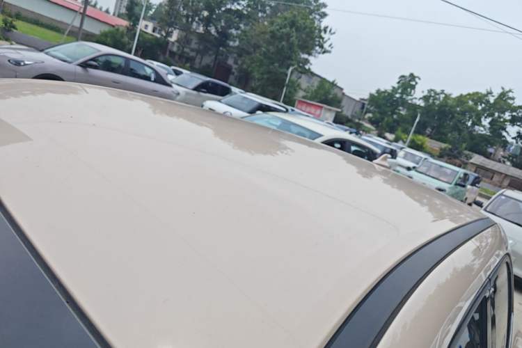 Used ORA Good Cat 2021 400km Standard Range Business Edition Lithium-Ion Battery Roof