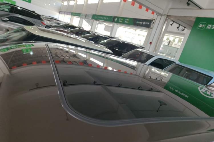 Used ORA Good Cat 2021 400km Standard Range Athena Edition Lithium Iron Phosphate Roof