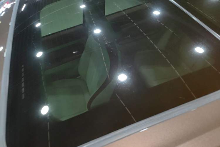 Used ORA Good Cat 2021 500km Long-Range Poseidon Edition Lithium-Ion Battery Roof