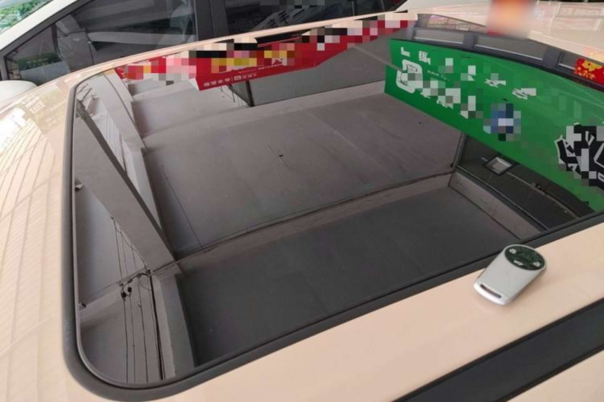 Used ORA Good Cat 2021 400km Standard Range Athena Edition Lithium Iron Phosphate Roof