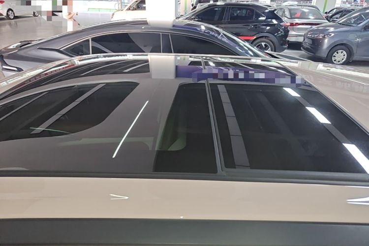 Used ORA Good Cat 2021 400km Standard Range Business Edition Lithium-Ion Battery Roof