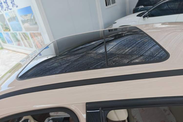 Used ORA Good Cat 2021 400km Standard Range Venus Edition Lithium Iron Phosphate Roof