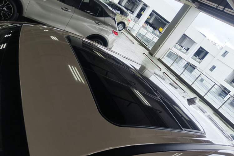 Used ORA Good Cat 2021 400km Standard Range Venus Edition Lithium Iron Phosphate Roof