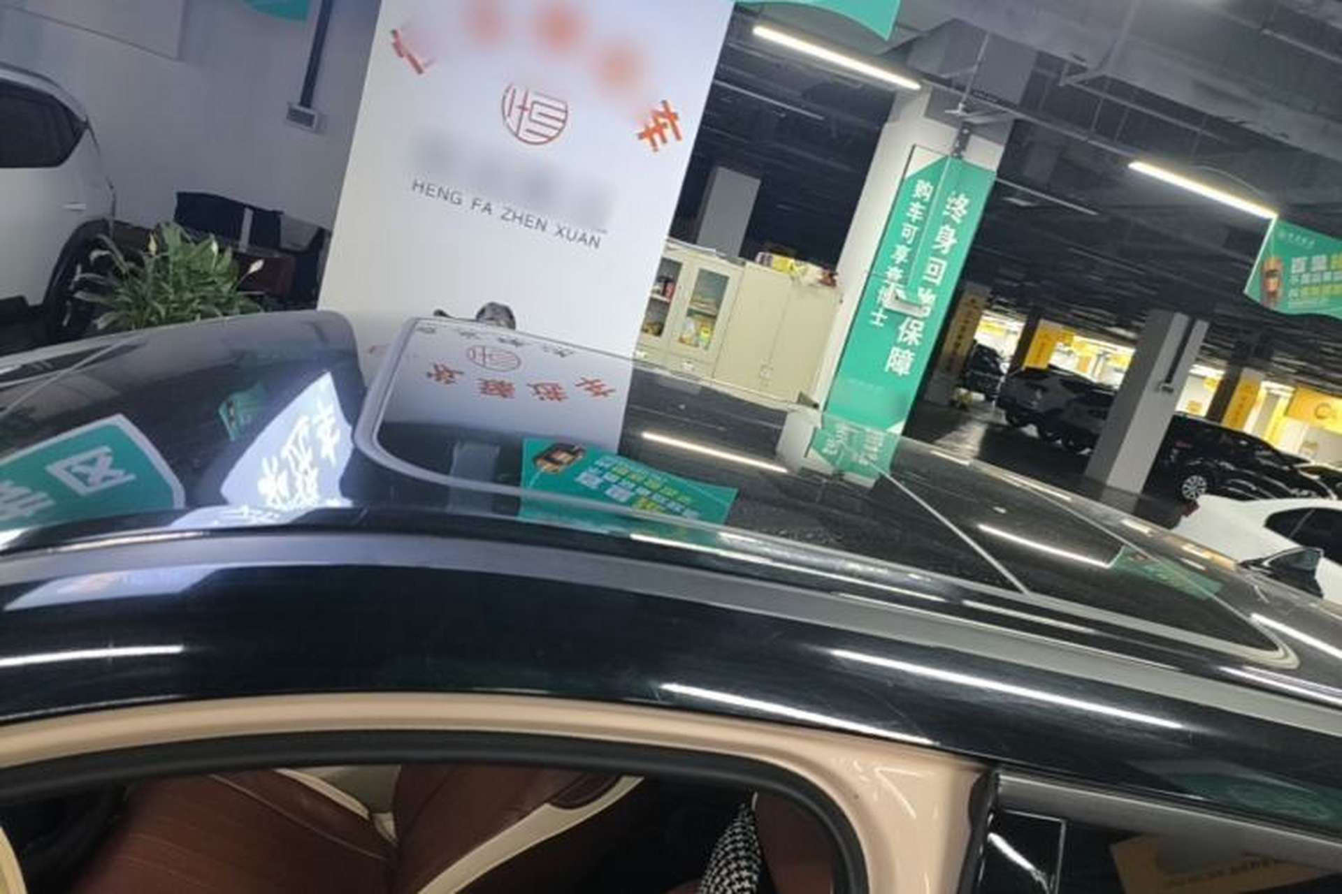 Used ORA Good Cat 2021 400km Standard Range Venus Edition Lithium-Ion Battery Roof